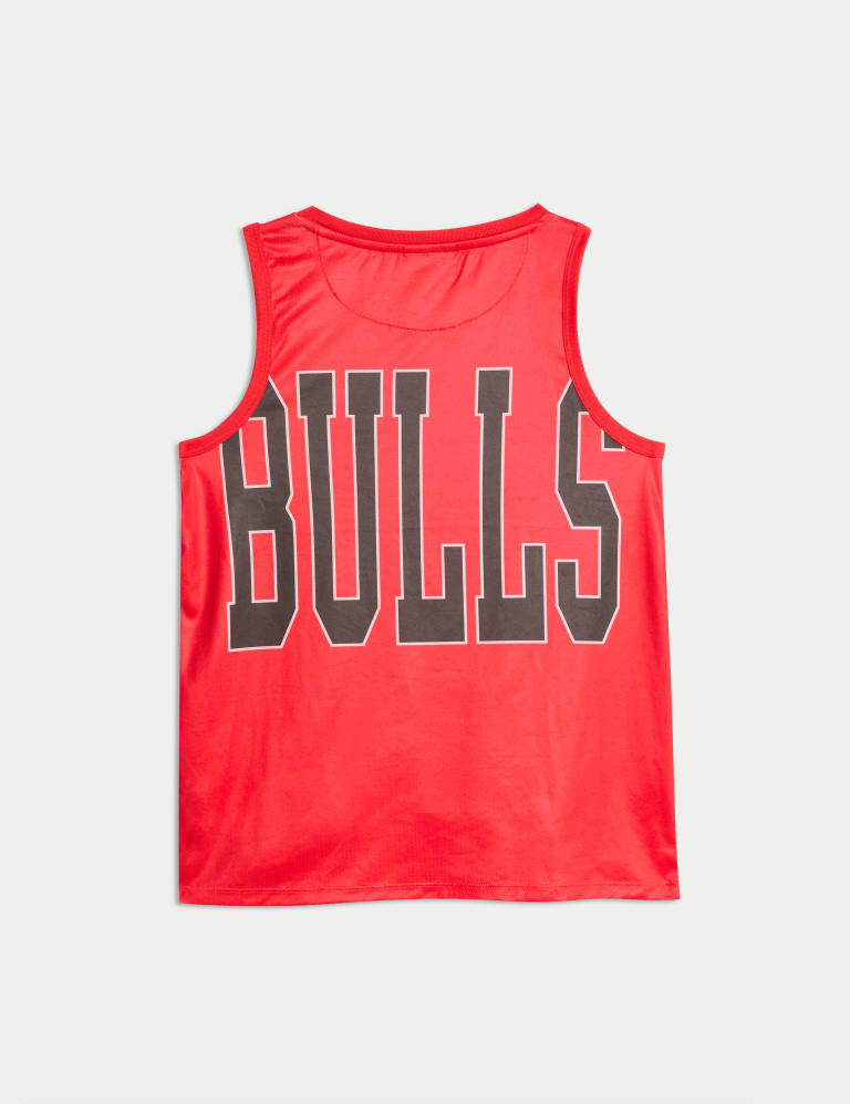 NBA Chicago Bulls Vest (6-16 Yrs) 7 of 7