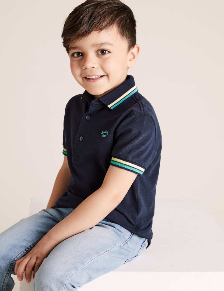 Dinosaur polo shirt online