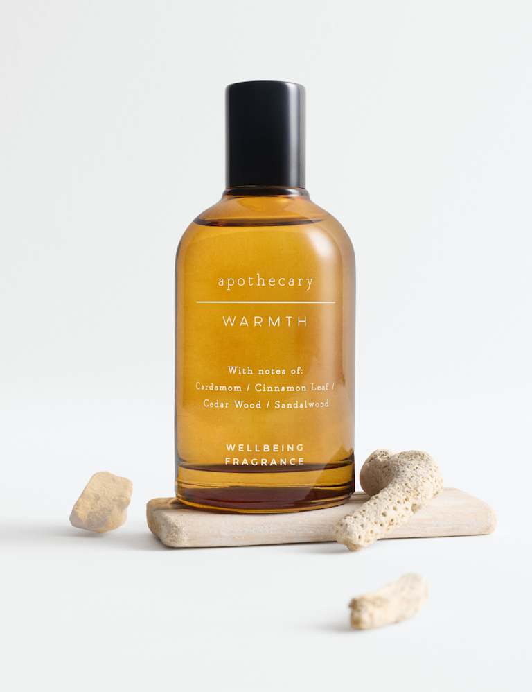 Warmth Eau de Parfum 50ml | Apothecary | M&S 