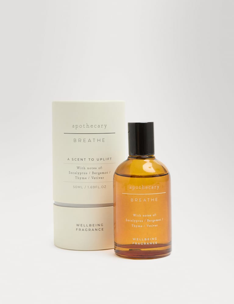 Breathe Eau de Parfum 50ml | Apothecary | M&S 