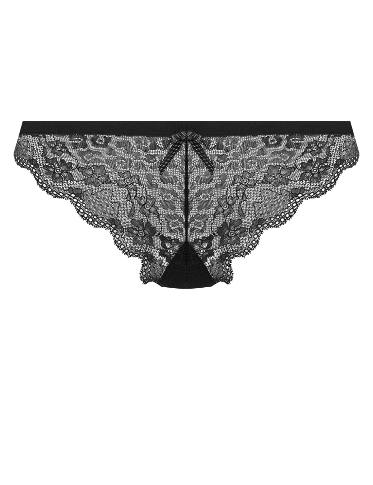 Fancies Underwired Balcony Bra Set  GG-K 3 of 6