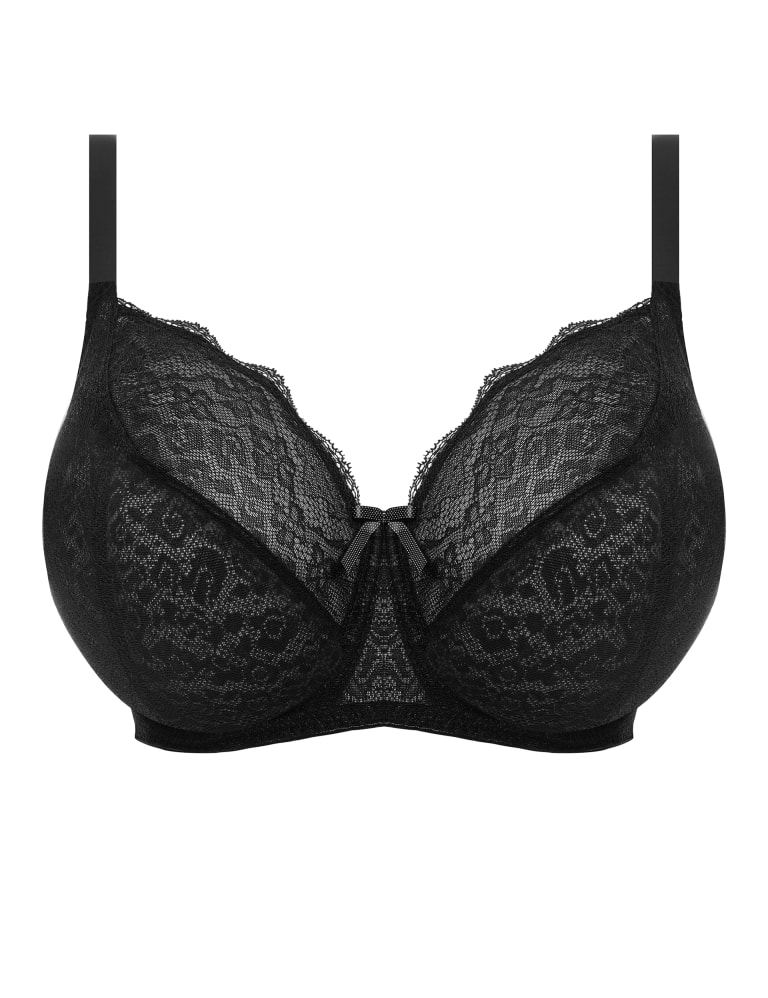 Fancies Underwired Balcony Bra Set  GG-K 2 of 6