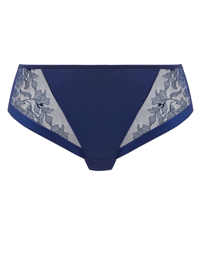 Illusion Underwired Side Support Bra Set D-J 4 of 7