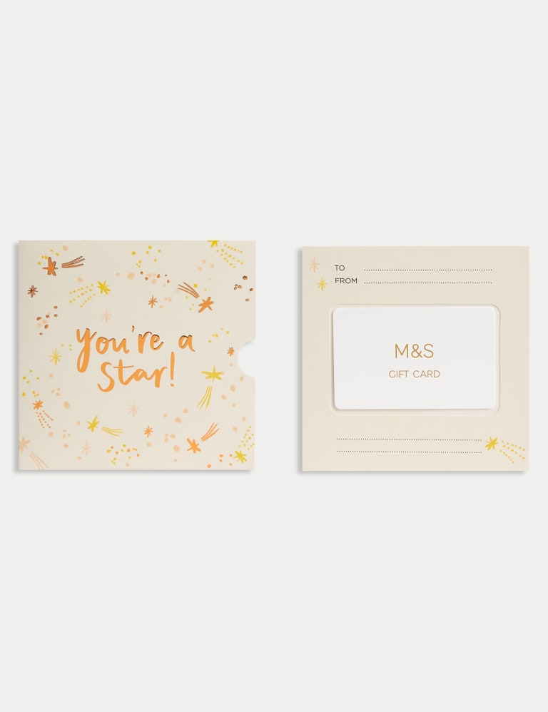 Astro You're a Star Gift Card 2 of 4