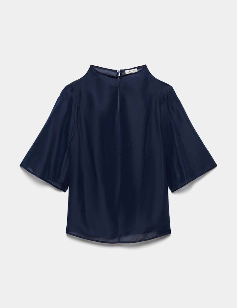 Organza Top & Skirt Set 1 of 6