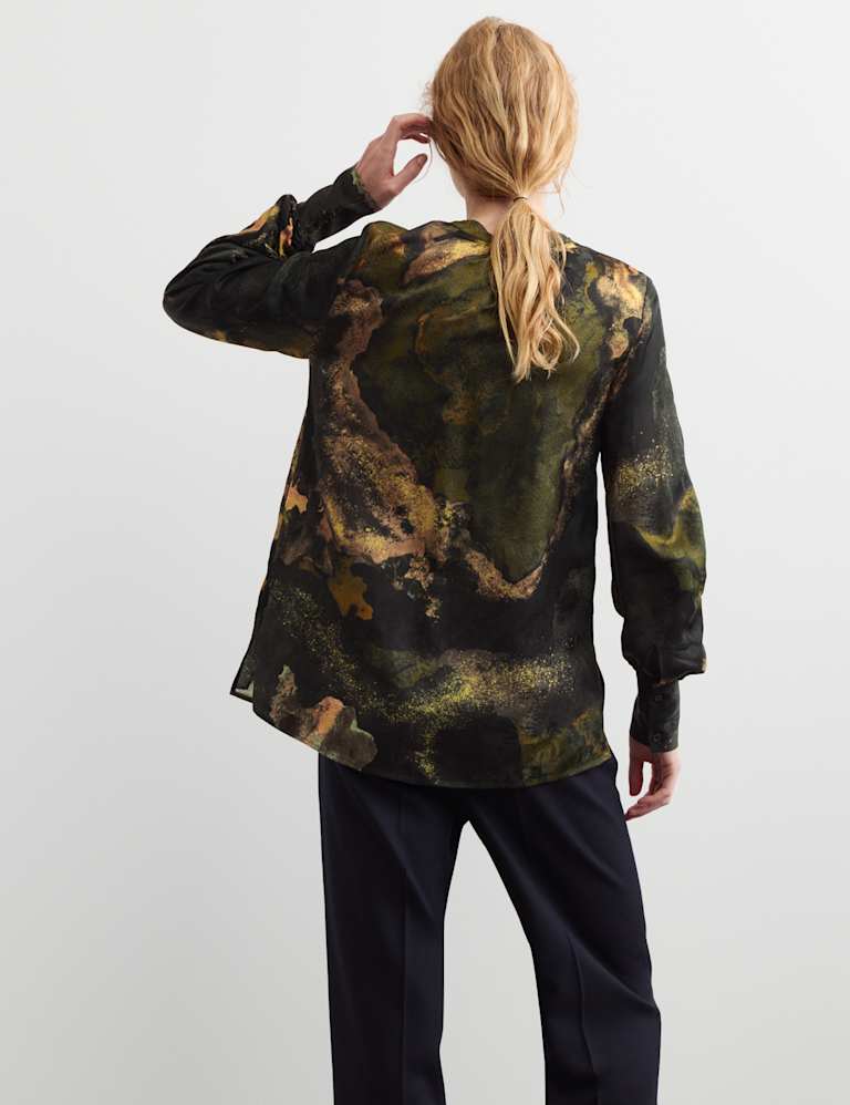 Jacquard Top & Trouser Set 6 of 6