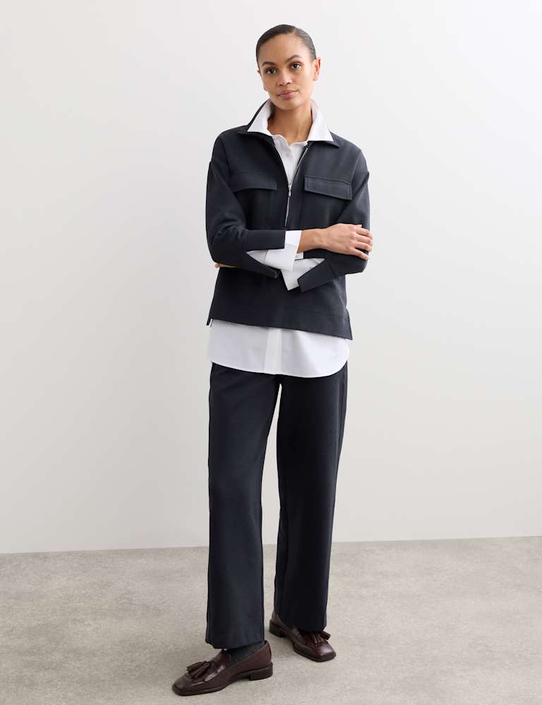 Jersey Shirt & Trouser Set 3 of 6