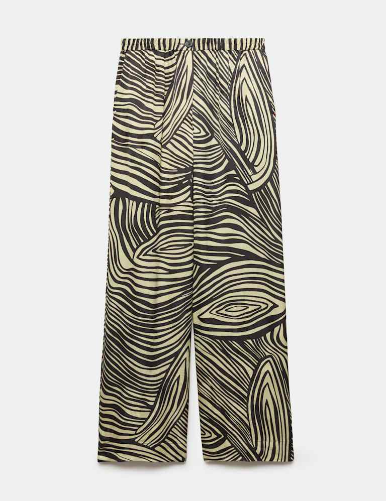 Printed Blouse & Trouser Set 2 of 6