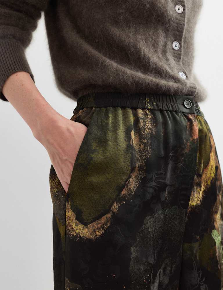Jacquard Top & Trouser Set 3 of 6
