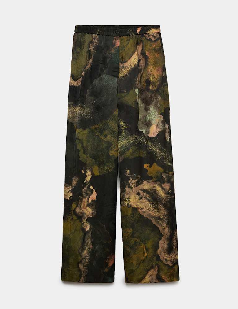 Jacquard Top & Trouser Set 1 of 6