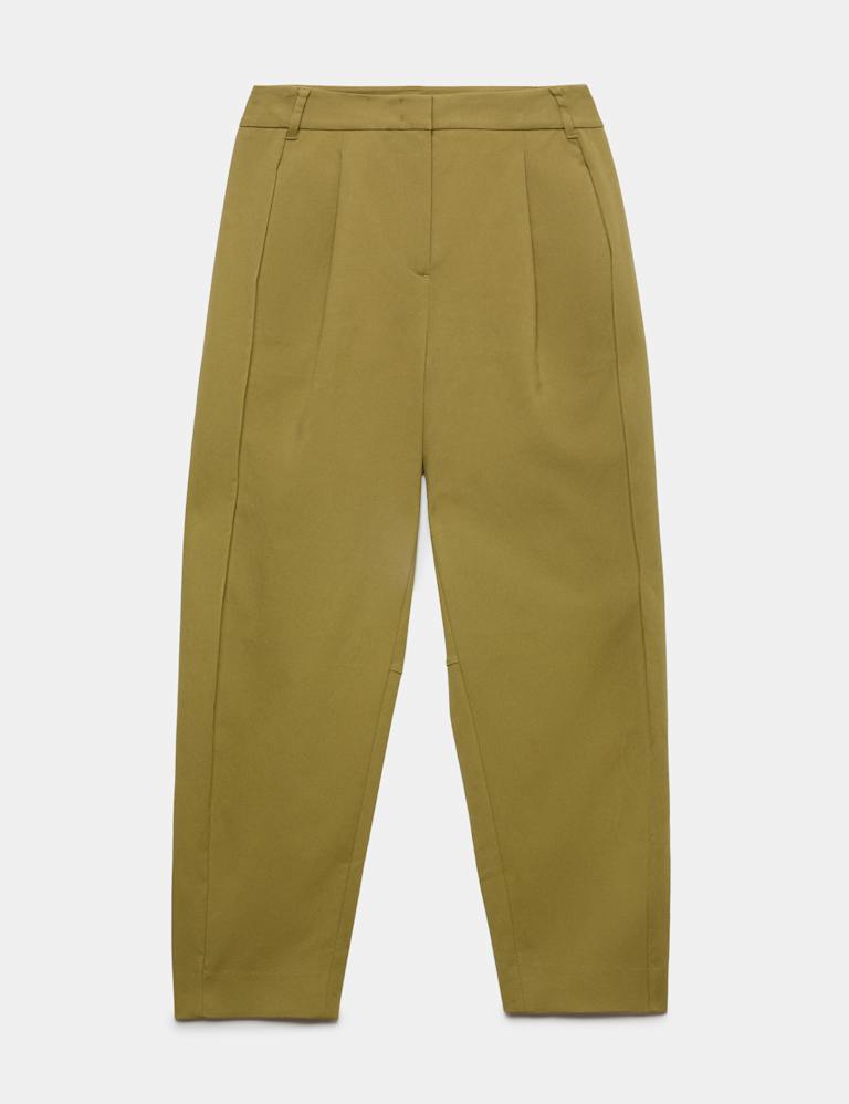 Cotton Jacket & Trouser Set 3 of 6