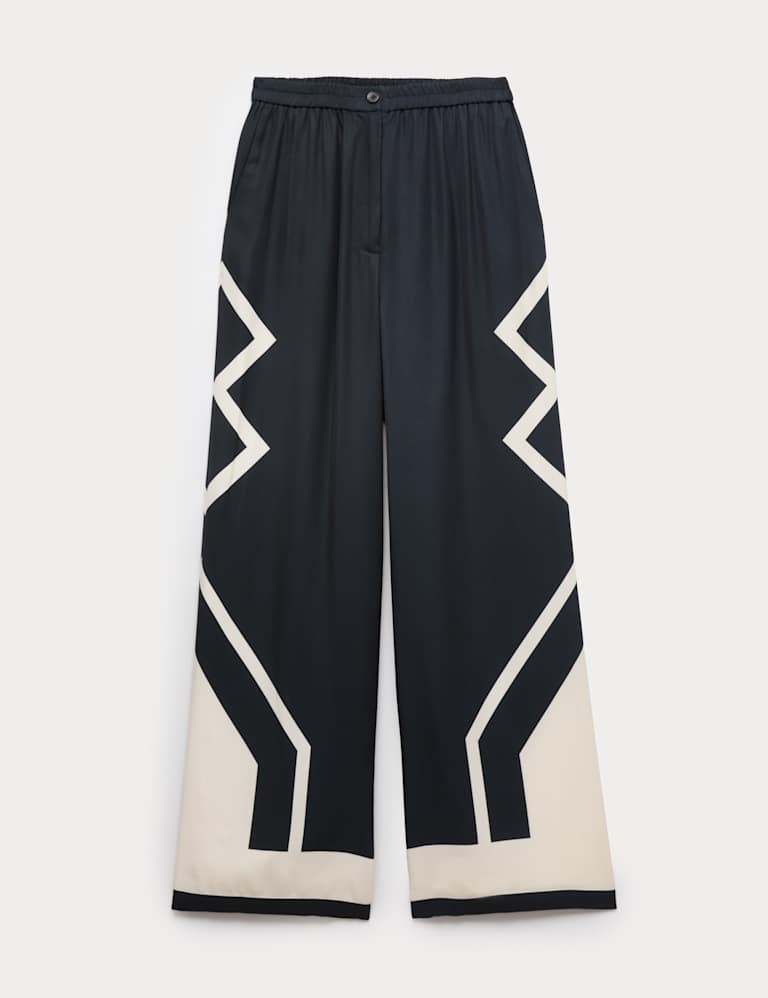 Printed Shirt & Trouser Set 2 of 6