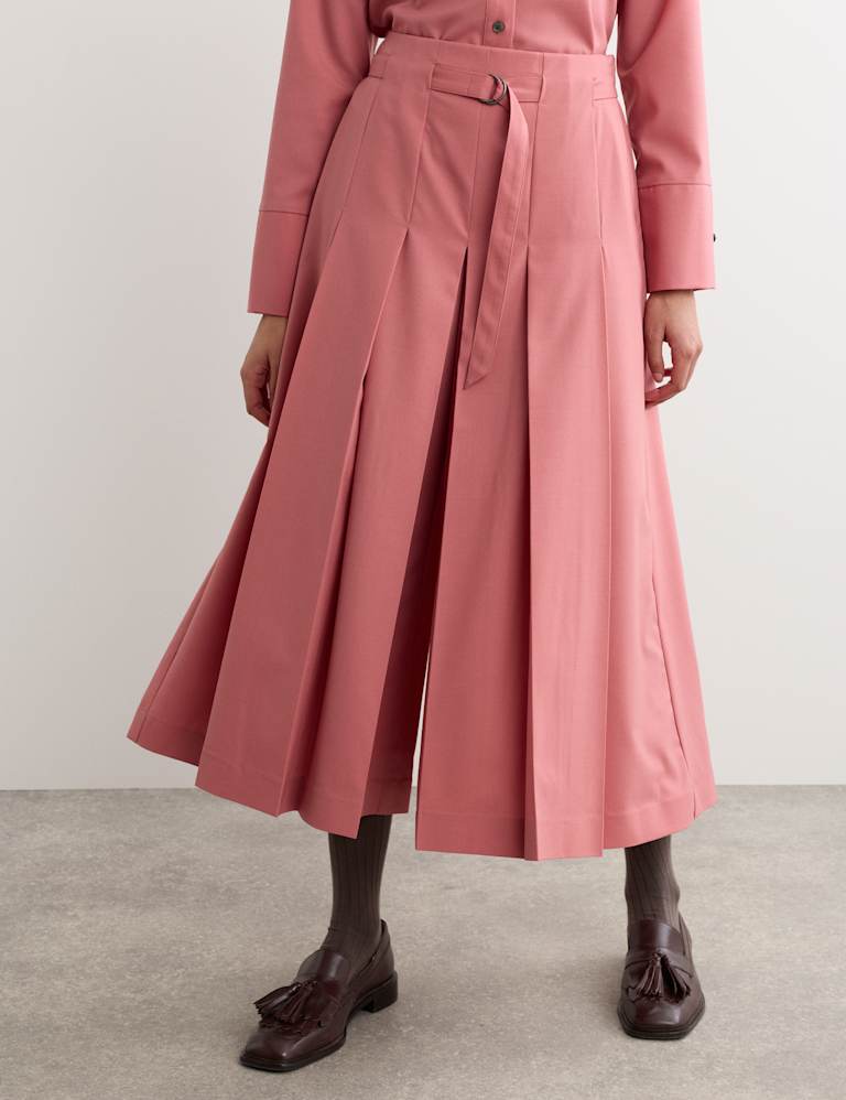 Wool Rich Shirt & Trouser Set 4 of 6