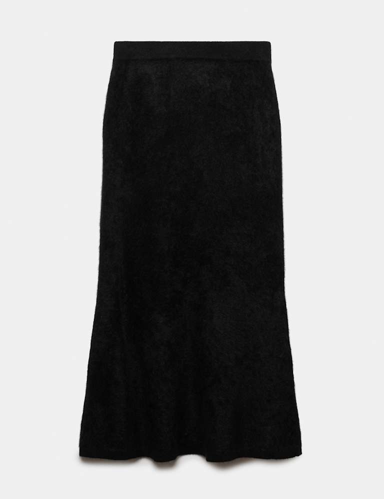 Cashmere Cardigan & Skirt Set 2 of 6