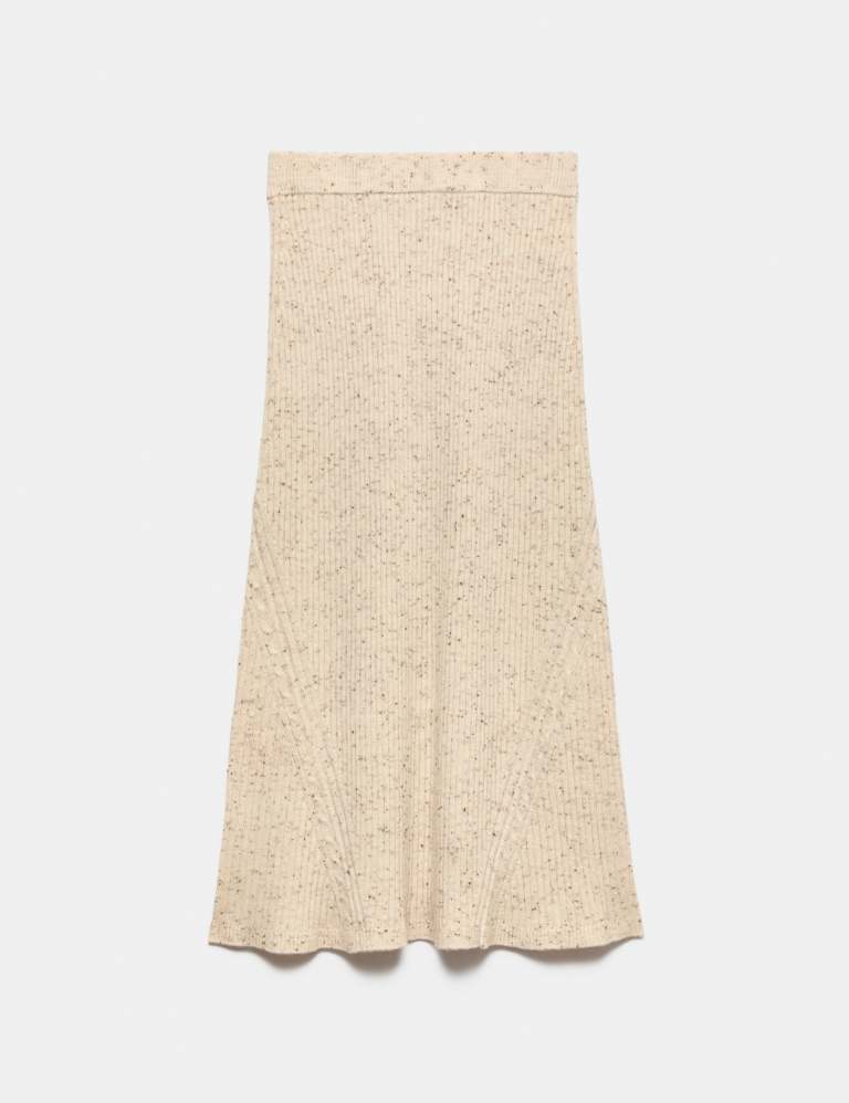 Knitted Top & Skirt Set 2 of 6