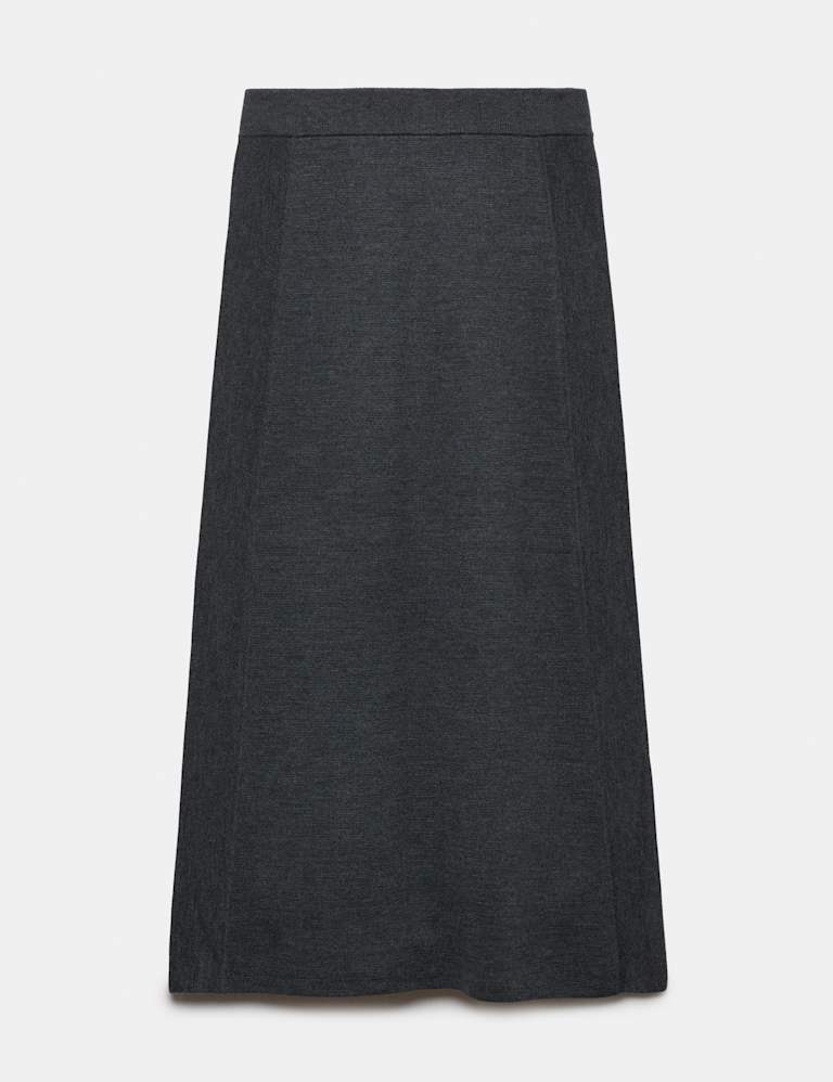 Pure Merino Wool Jumper & Skirt Set 2 of 6