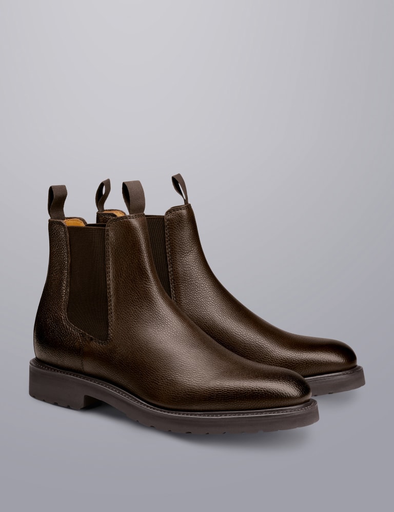 Charles tyrwhitt chelsea boots hotsell