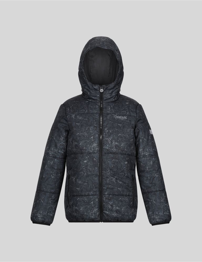 Lofthouse VII Hooded Padded Jacket (3-14 Yrs) 2 of 7