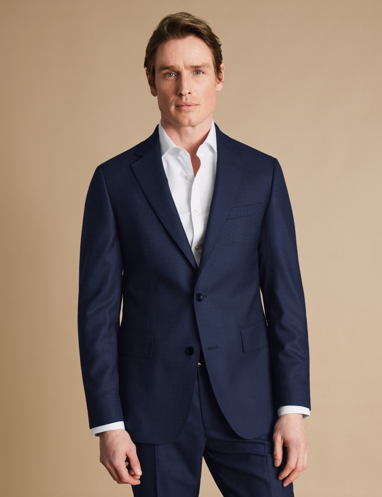 Ultimate Performance Slim Fit Suit 1 of 4