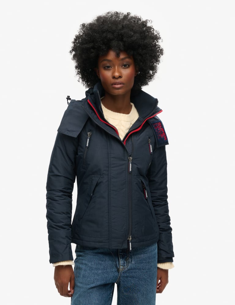 Cheap ladies superdry jackets on sale