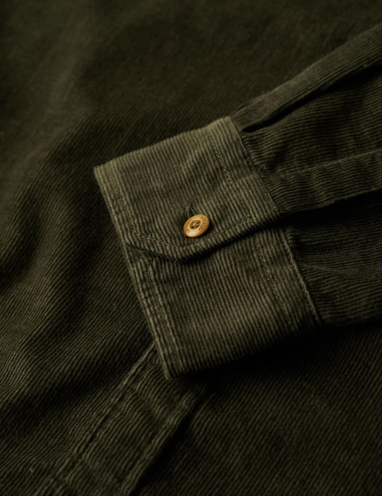 Corduroy Shirt 5 of 5