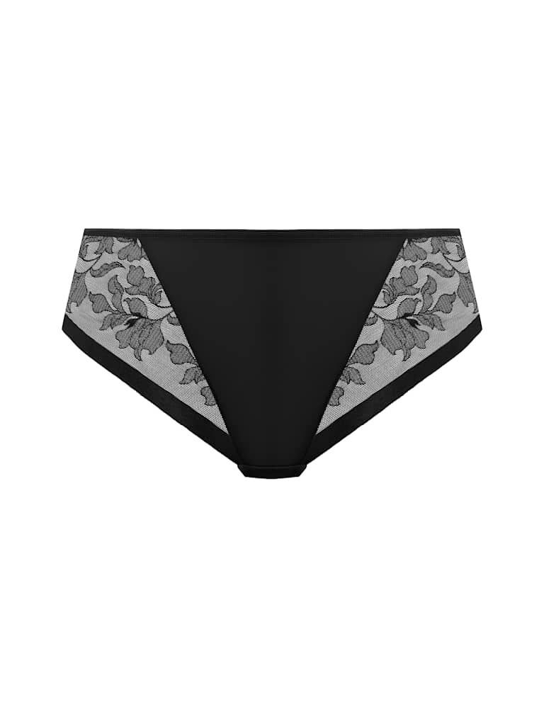 Illusion Underwired Side Support Bra Set D-J 4 of 7