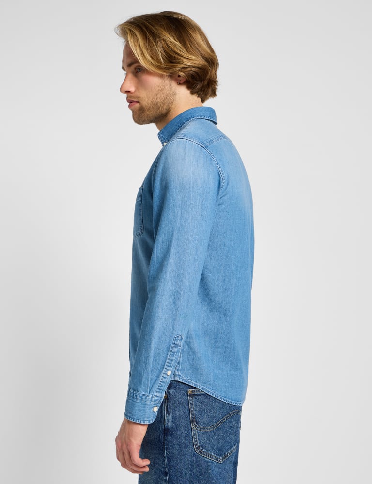 Denim Shirt 4 of 5