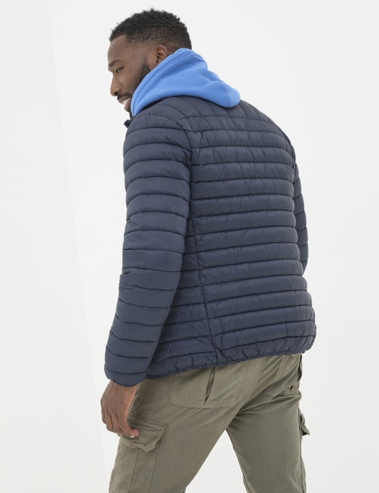 Padded Puffer Jacket | FatFace | M&S