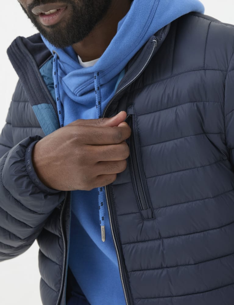 Padded Puffer Jacket | FatFace | M&S
