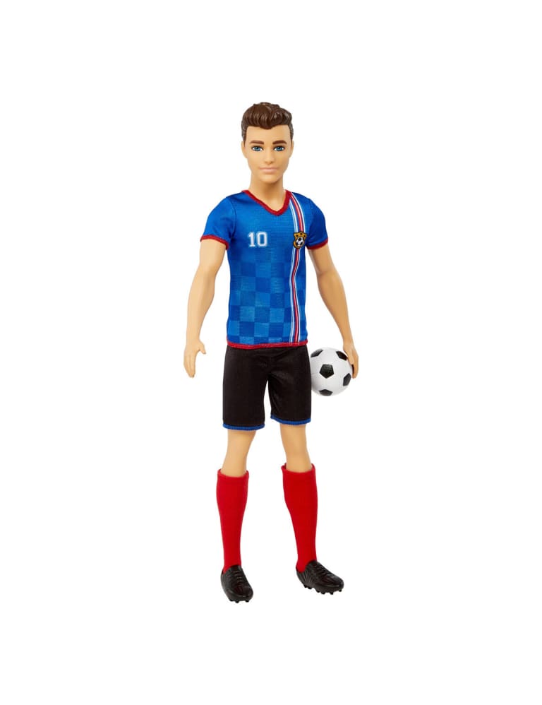 Barbie™ Ken Footballer Doll (3+ Years) 4 of 4