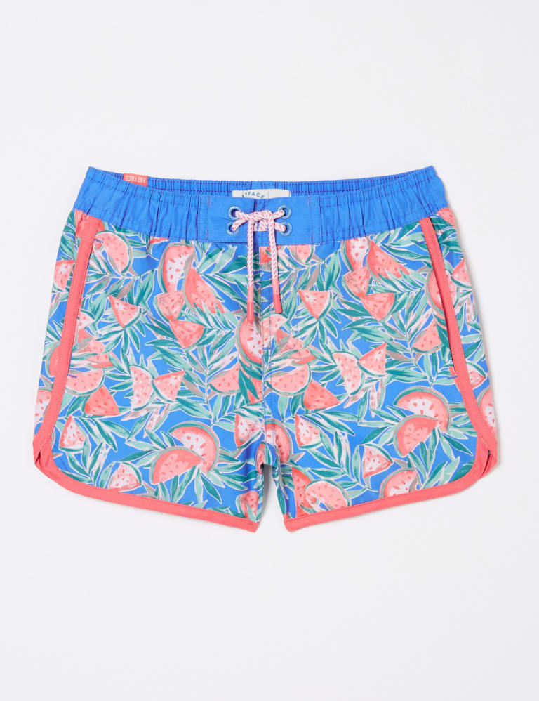 Watermelon Swim Shorts (3-13 Yrs) 2 of 4