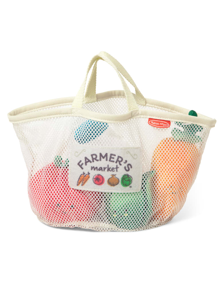 Market basket tote 2025