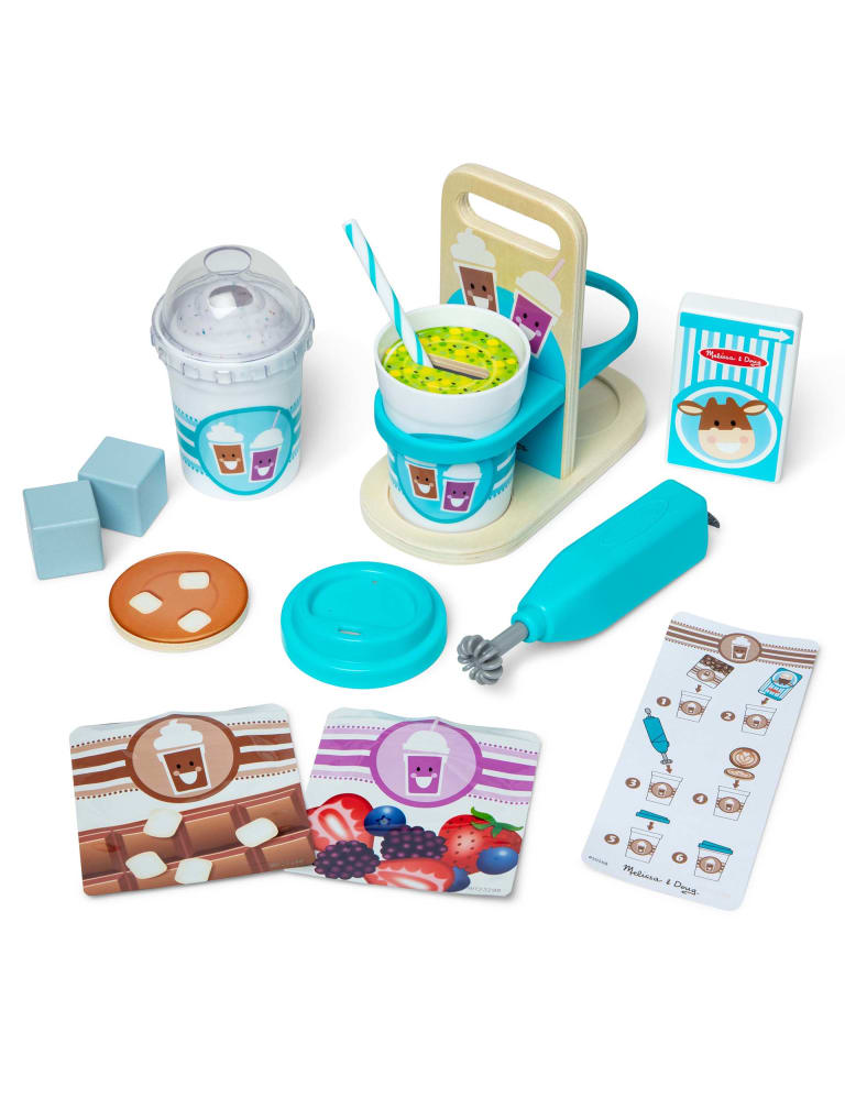 Hot & Cold Drinks Play Set (3-6 Yrs) 4 of 6