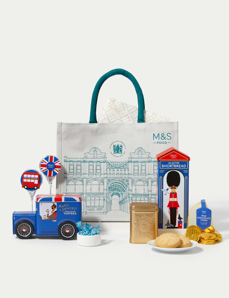 Marks and spencer shopping bag hot sale