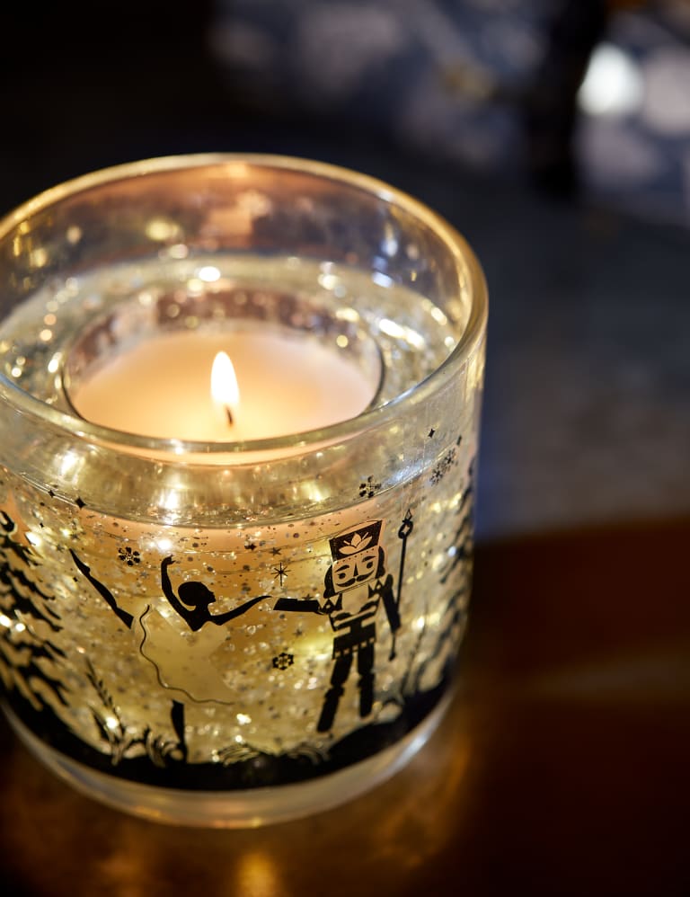 Sainsburys light up candle new arrivals