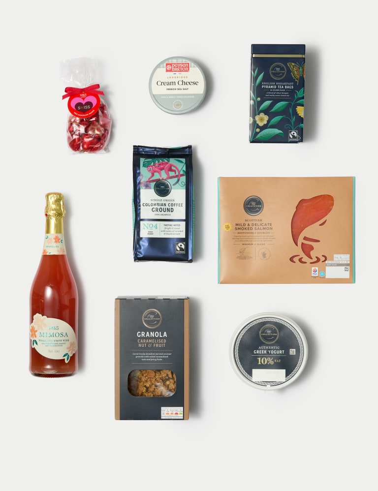 Mother's Day Breakfast in Bed Hamper 4 of 4