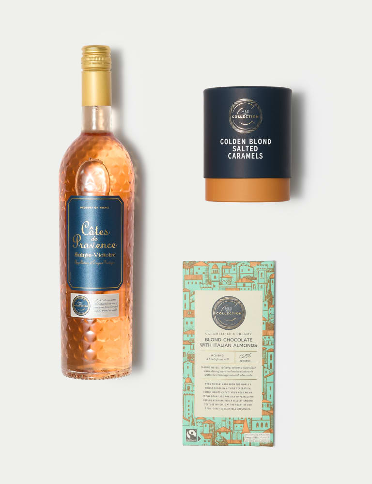 Collection Rosé & Chocolates Gift Box 4 of 4