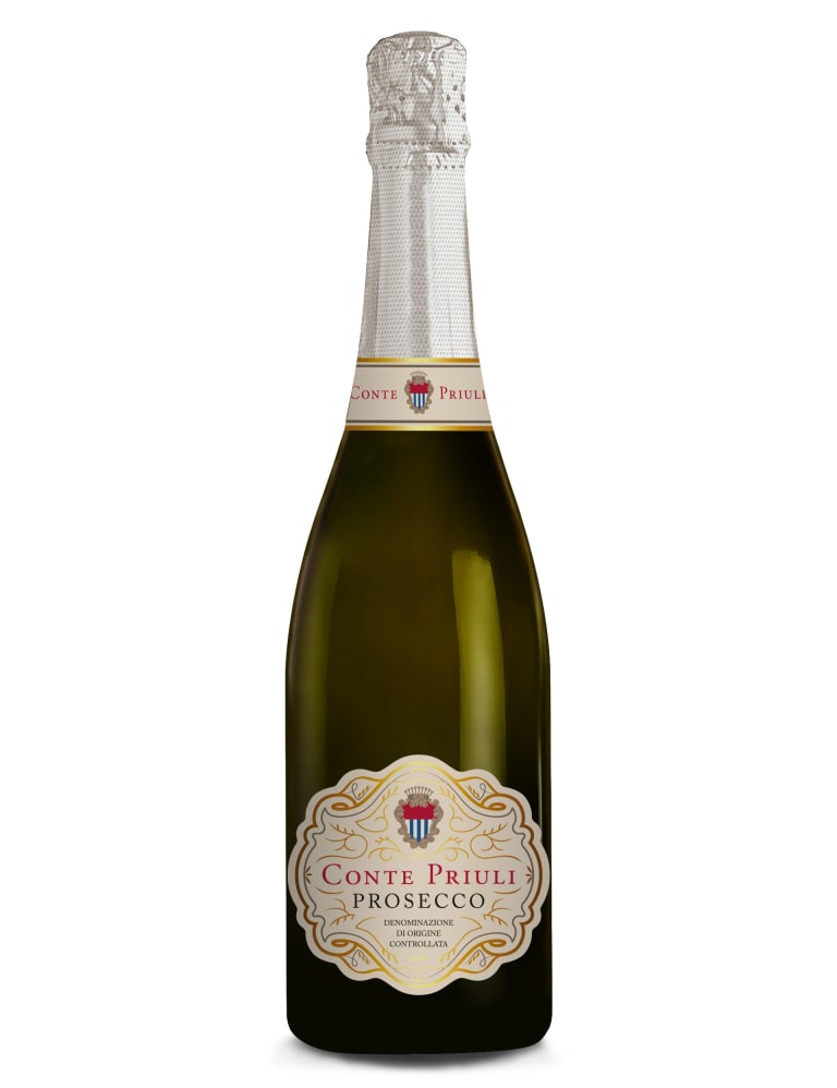 Conte Priuli Prosecco Case of 6 M S