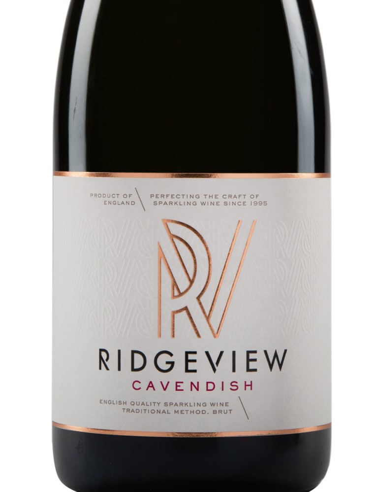 Ridgeview sparkling wine on sale