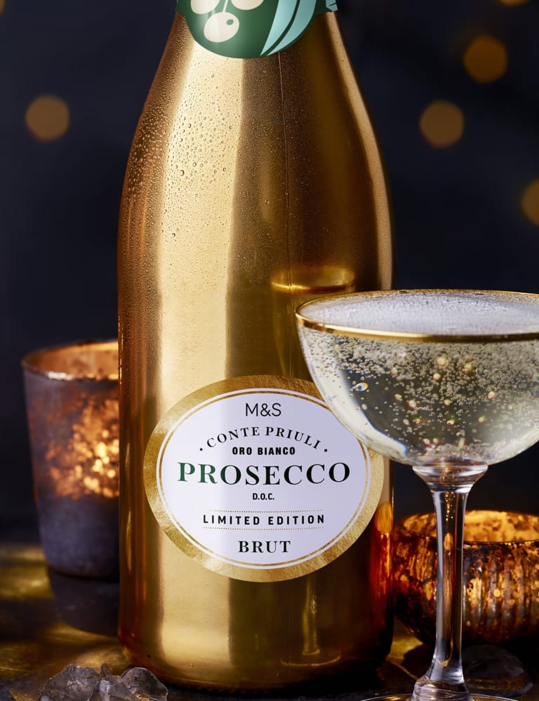 Marks and spencer prosecco discount