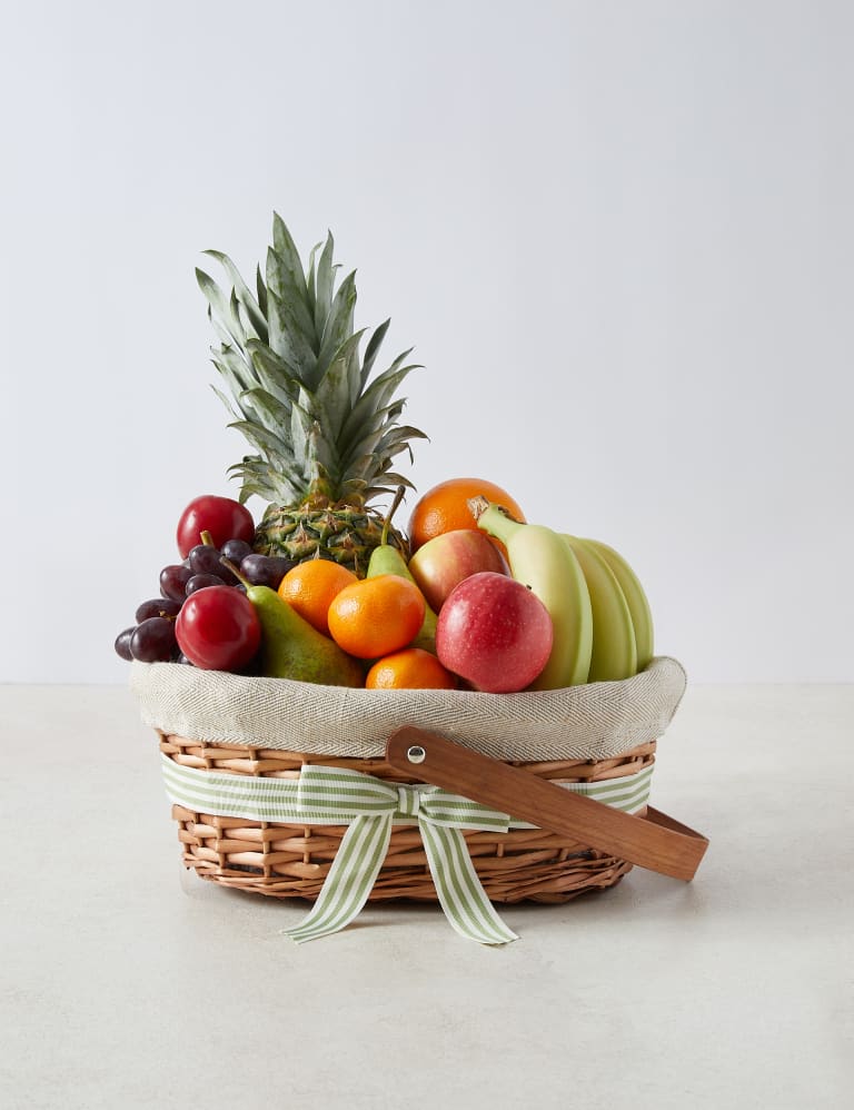 Medium Fresh Fruit Basket
