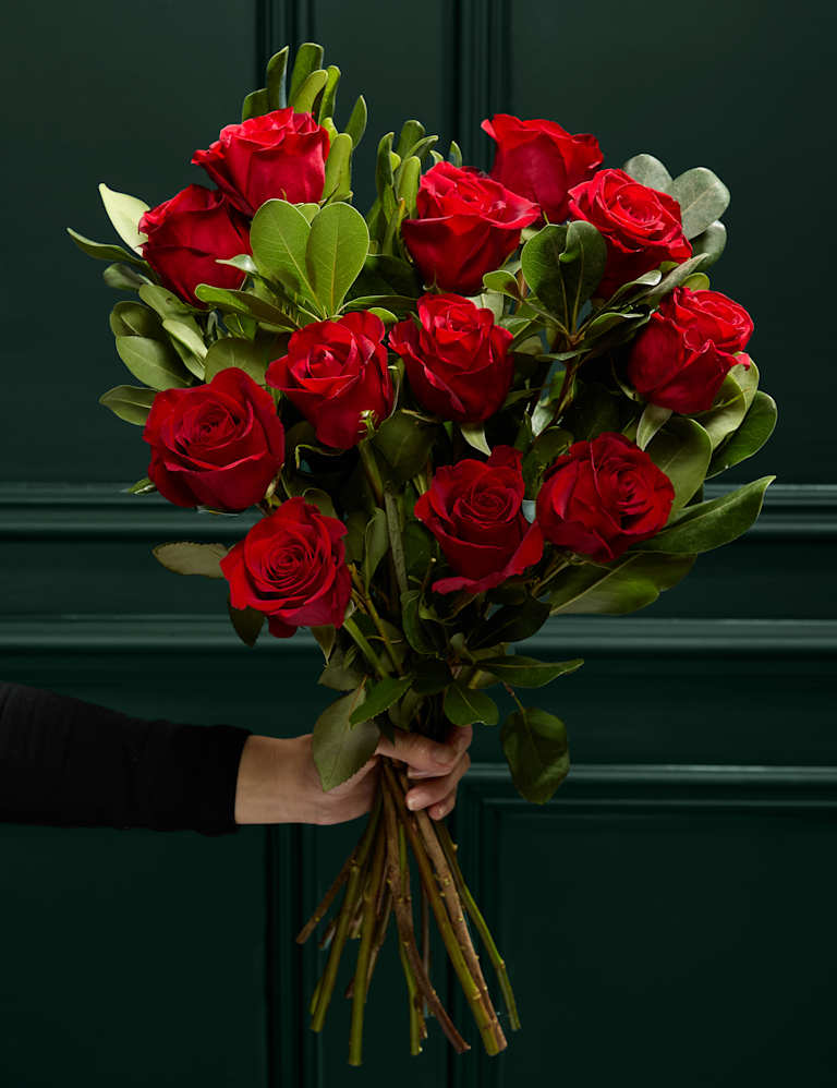Marks and spencer flowers uk discount