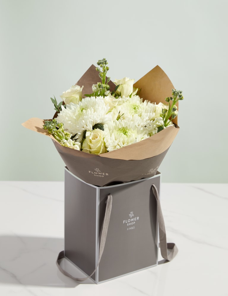 Marks and spencer flowers uk discount