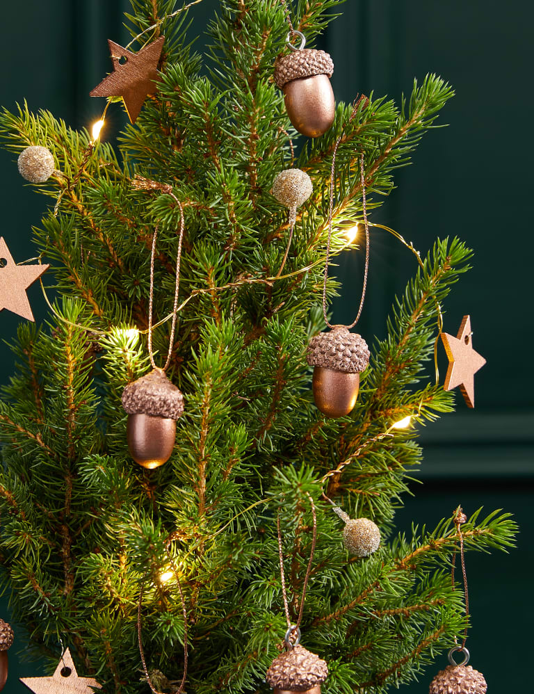 Letterbox christmas tree discount