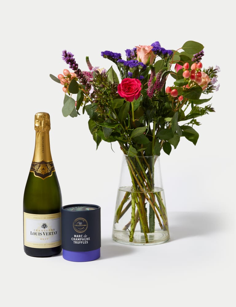 Celebration Bouquet Trio Delivery from 27th December 2023 M S