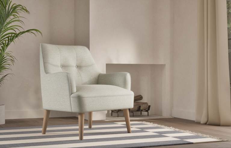 Flynn Accent Armchair 1 of 4