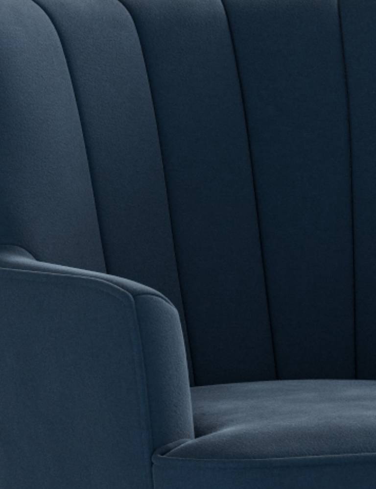 Evie Accent Armchair 3 of 5