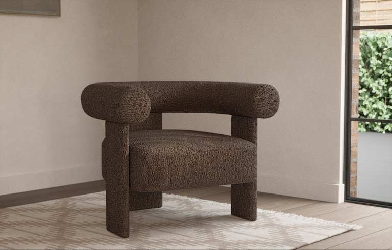 Arch Accent Armchair 1 of 3