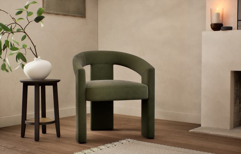 Frame Accent Armchair 1 of 4