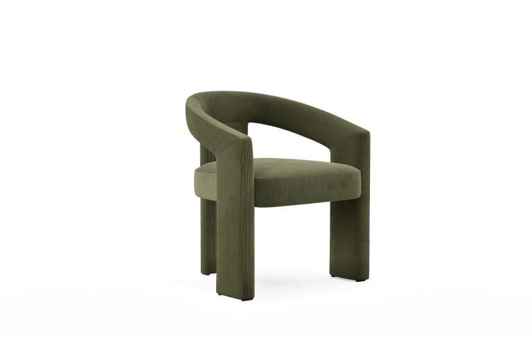 Frame Accent Armchair 4 of 4